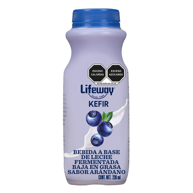 PROBIOTIC BLUEBERRY