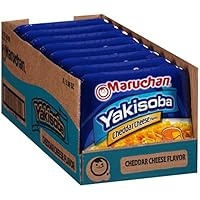 MARUCHAN  YAKISOBA CHDR CHSE