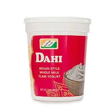 dahi indian style 907 g