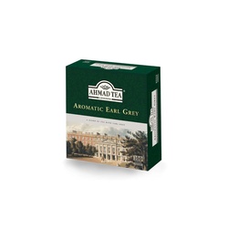 Aromatic earl grey