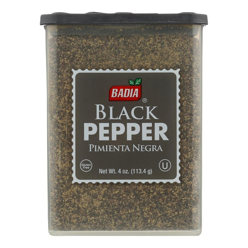 BLACK PEPPER 113.4 G