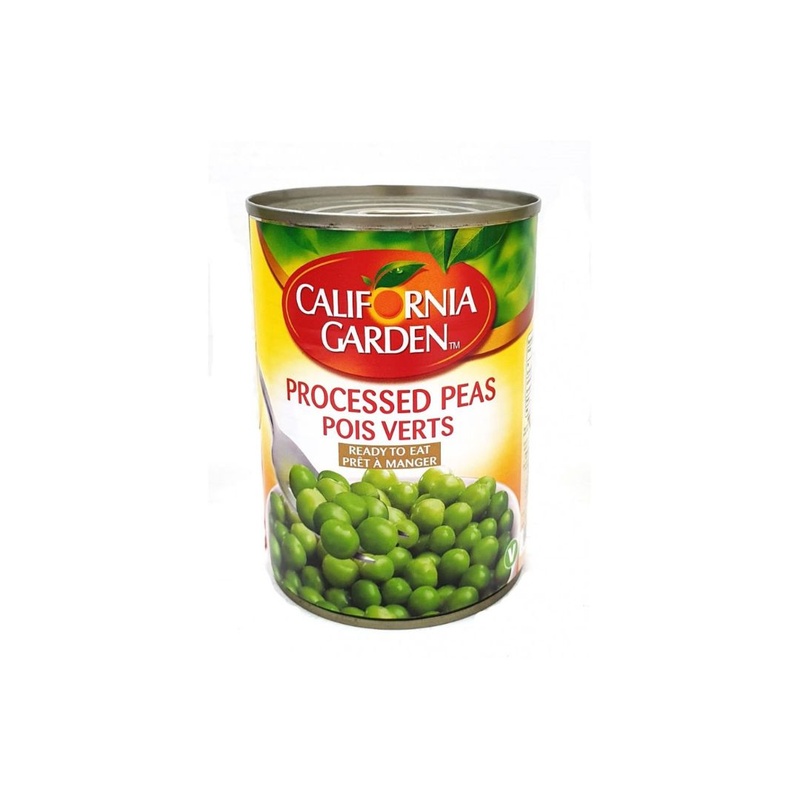 PROCESSED PEAS POIS VERTS