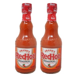 RED HOT SAUCE  12OZ