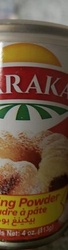 BAKING POWDER   4  OZ