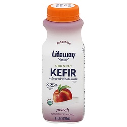 Kefir mixed berry organic