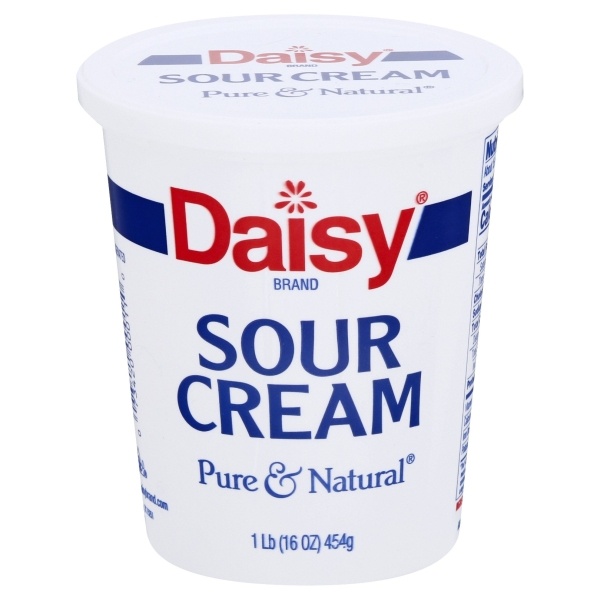 DAISY SOUR CR 16OZ