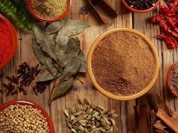 GARAM MASALA POWDER  14 OZ