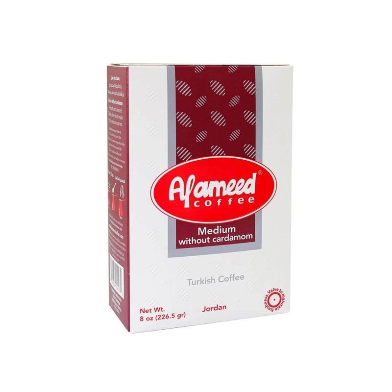 ALAMEED TURK COFFEE