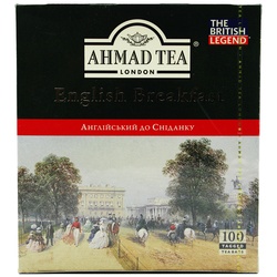 AHMED ENGLISH BREAKFAST 7 OZ
