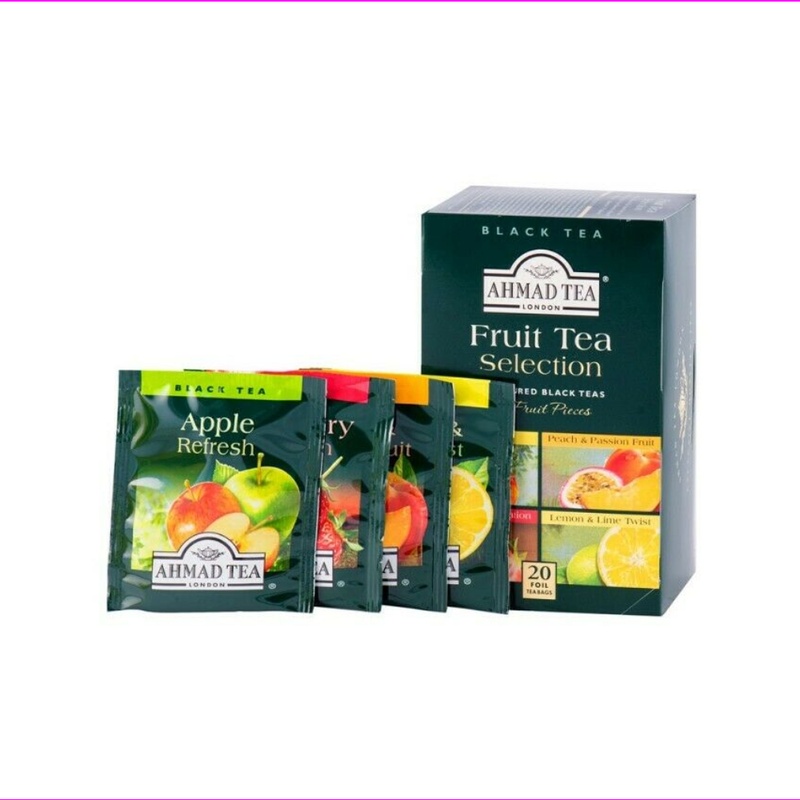 FRUIT TEA SELECTION