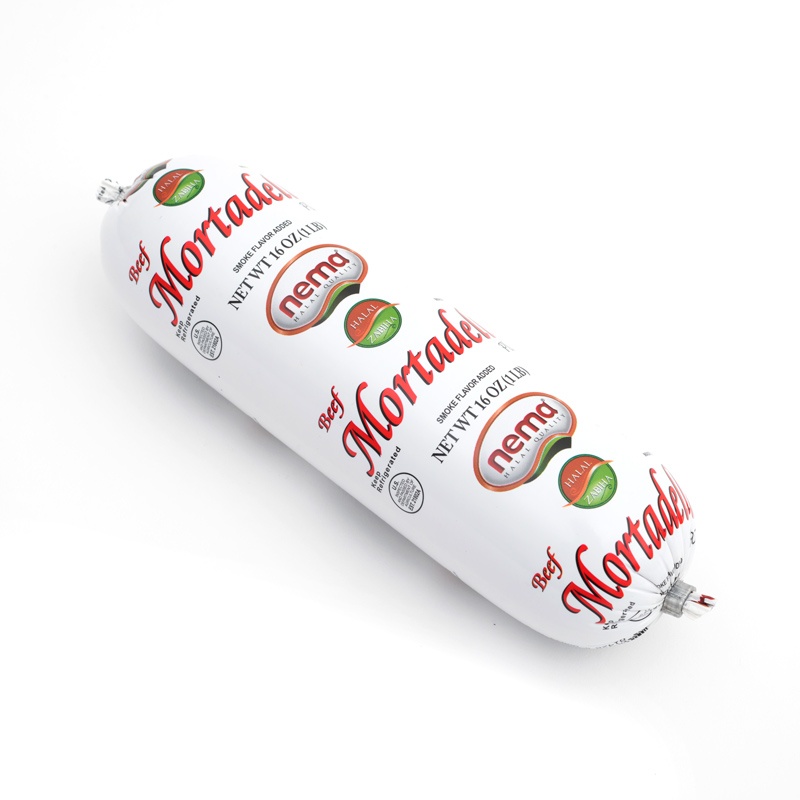 NEMA MORTADELLA 1LB