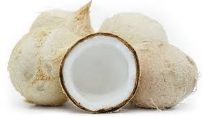 White Coconut