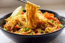 SINGAPORE NOODLES  8.46 OZ