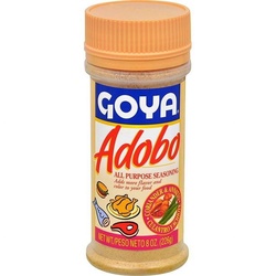 ADOBO  ALL PURPOSE  SEASONING  8 OZ