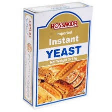 Instant yeast