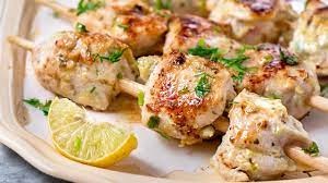 CHICKEN MALIA KABAB
