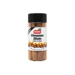 CINNAMON STICKS 85.1 G