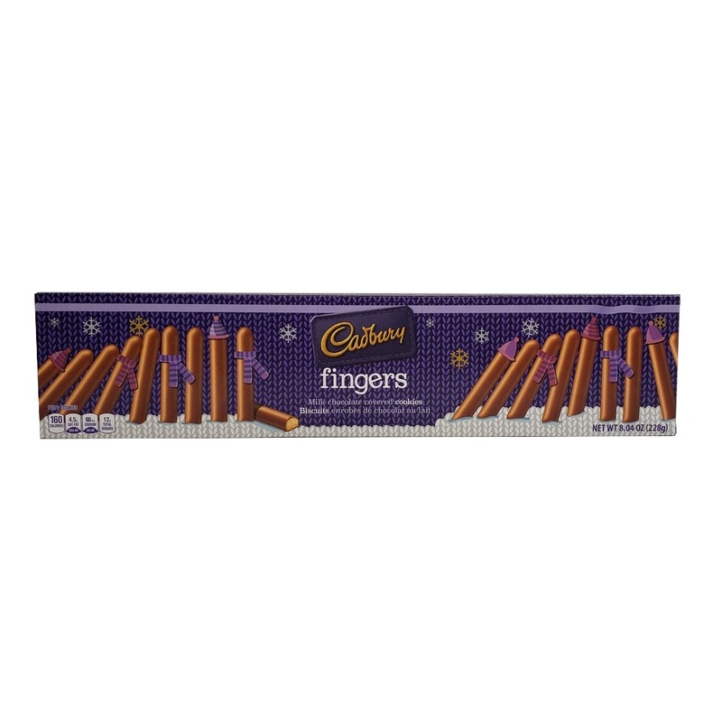MILKA CHOC & TUC CR