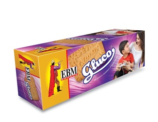 EBM GLUCO BISC 141g