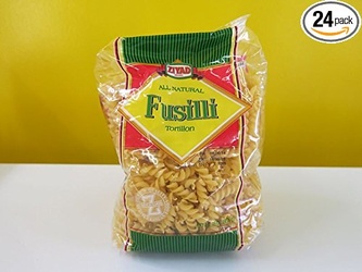 ZIYAD PASTA FUSILLI
