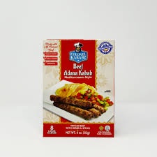 med kefta kababs