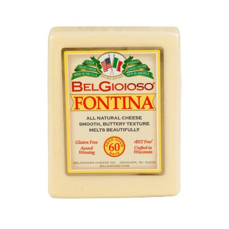 BG FONTINA CHEESE