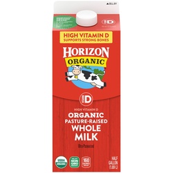 ORGANIC WHOLE MI