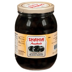 BLACK OLIVES