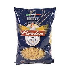 MACARONI CORNETTI 1 LB.