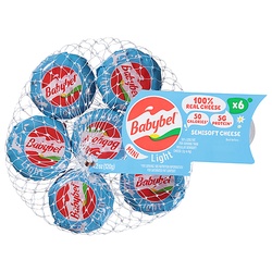 light mini cheese