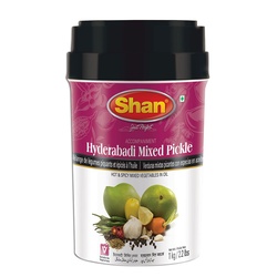 SHAN MIXED PICKLE