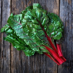 red swiss chard EACH