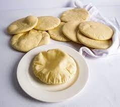 C B PITA BREAD 10OZ