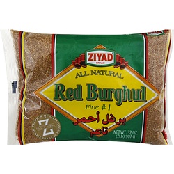 RED BURGHUL FINE #1