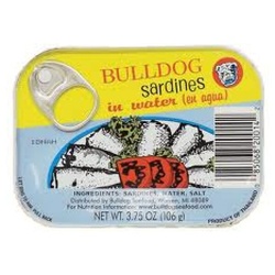 BD SARDINE IN WATER