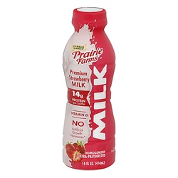 strawberry milk
