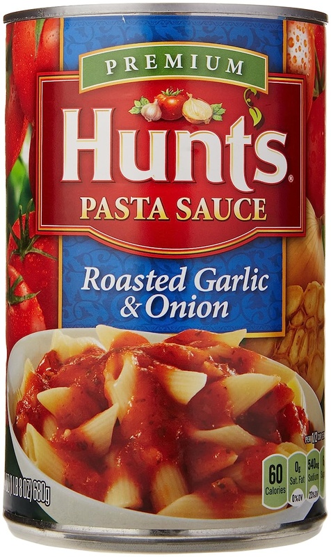ROASTED GARLIC & ONION  24 OZ