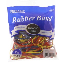 RUBBER BAND 2 O.Z