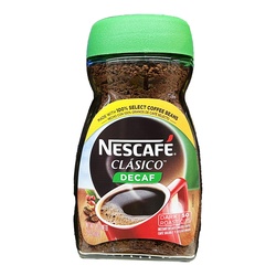 Clasico Decaf  3.5oz
