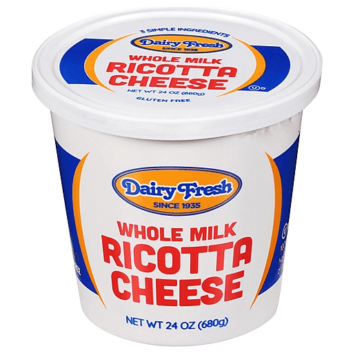 DF RICOT CHEESE 24OZ