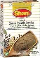 SHAN ZAFRA MASALA50G