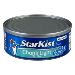 STARKIST TUNA IN WAT