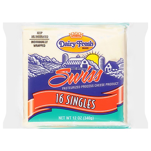 DF 16SI SWISS CHEESE