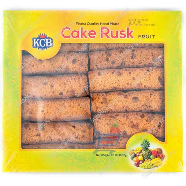 Cake Rusk  23oz