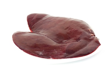 VEAL LIVERS