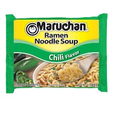 RAMEN NOODLE CHILI