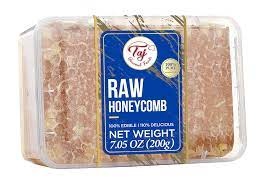 RAW & CHESTNUT HONEY  22 OZ