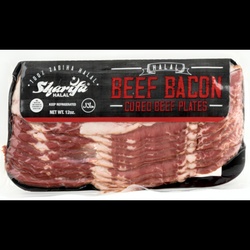 BEEF BACON  283 G