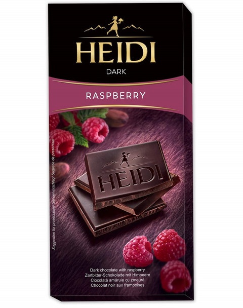 DARK RASPBERRY CHOCO