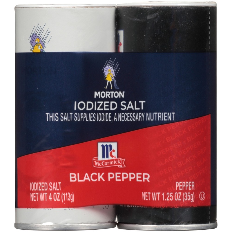 MOR-McC SALT&PEPPER